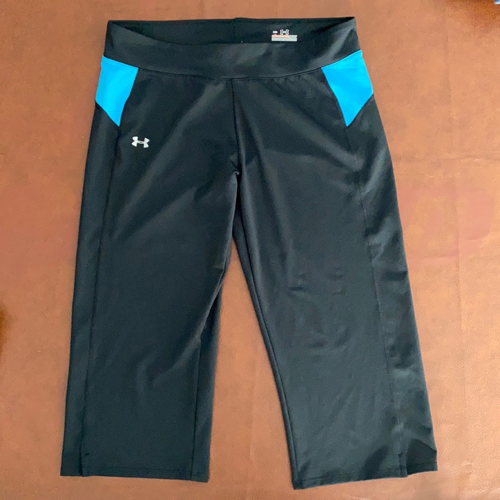 Under Armour Capris - All Seasons Gear
